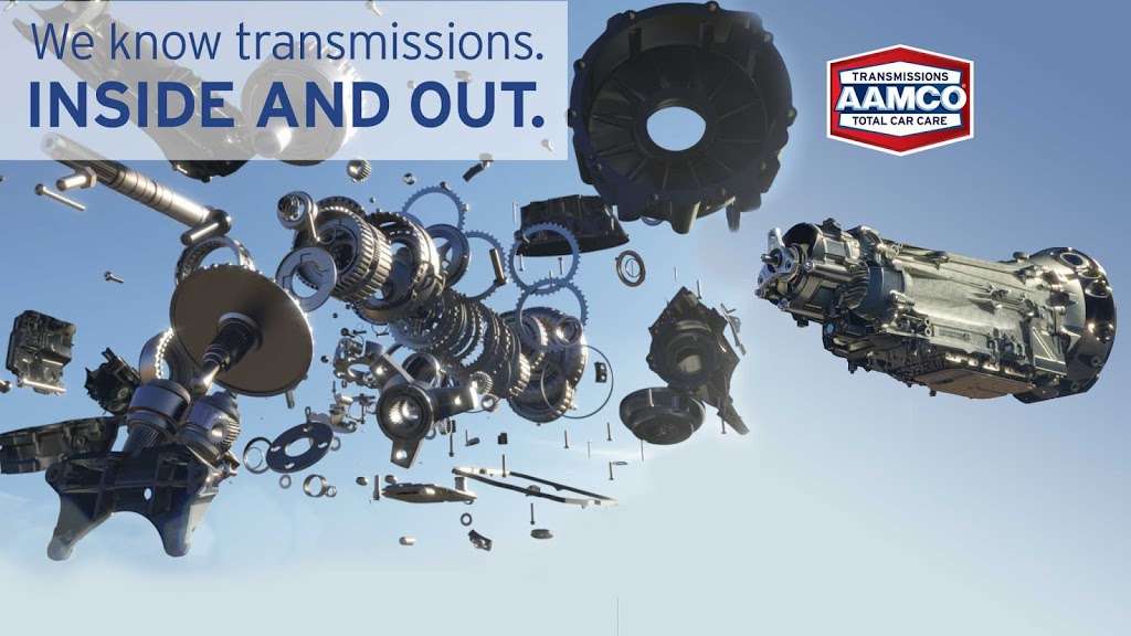 AAMCO Transmissions & Total Car Care | 6400 E Black Horse Pike #6, Egg Harbor Township, NJ 08234 | Phone: (609) 484-9770