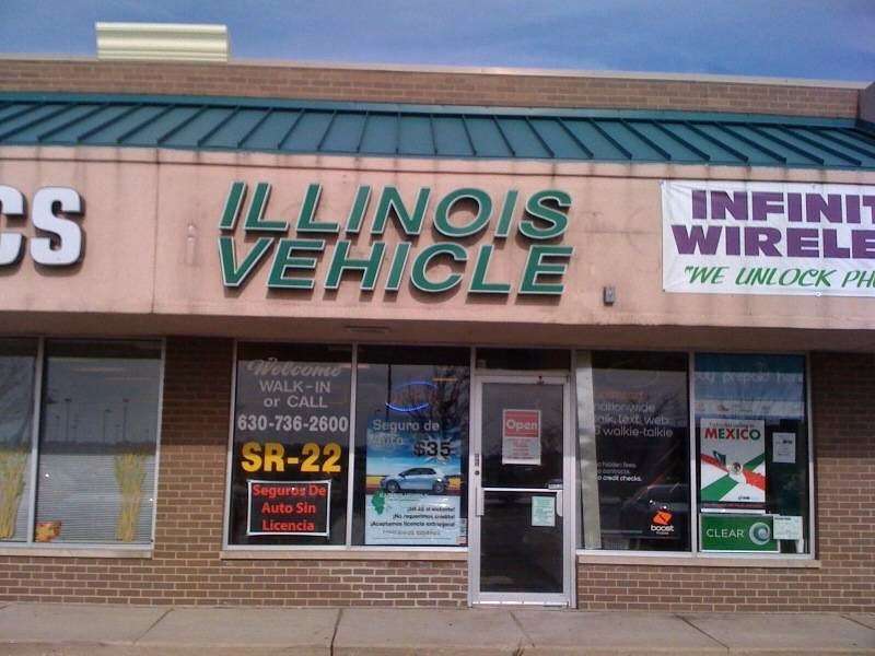 Illinois Vehicle Auto Insurance | 1580 Buttitta Dr, Streamwood, IL 60107 | Phone: (630) 736-2600