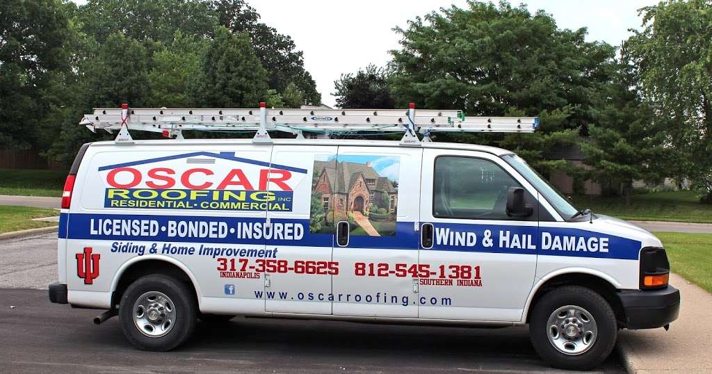 Oscar Roofing | 118 S Rogers St #1, Bloomington, IN 47404, USA | Phone: (812) 545-1381