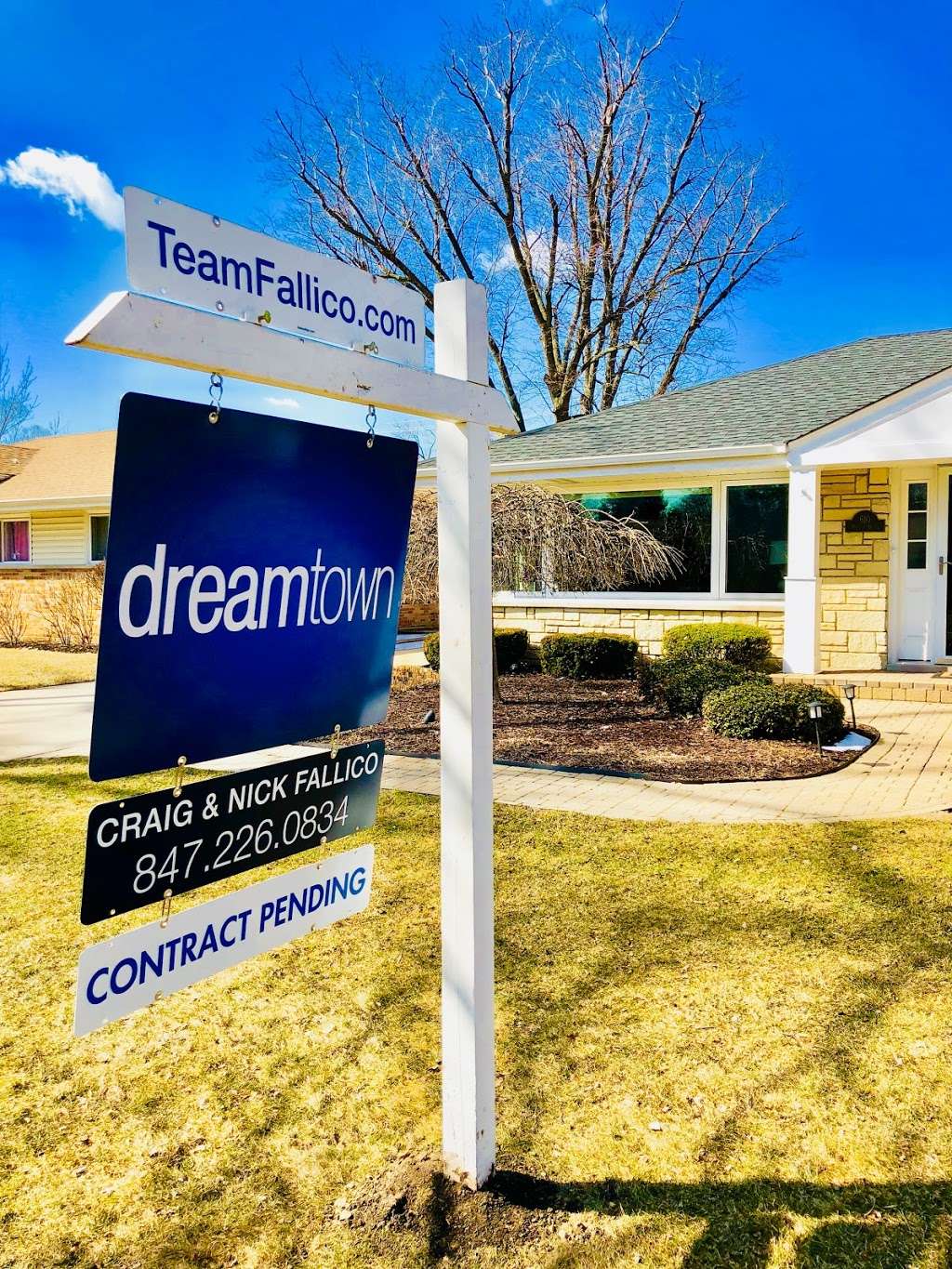 Dream Town Realty - Team Fallico | 7280 W Devon Ave, Chicago, IL 60631, USA | Phone: (847) 226-0834