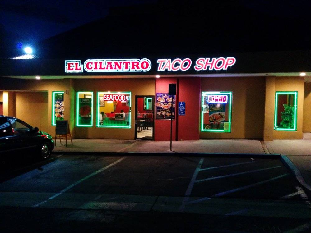 El Cilantro Mexican Grill Cali Style | 764 13th St, Imperial Beach, CA 91932 | Phone: (619) 429-7492