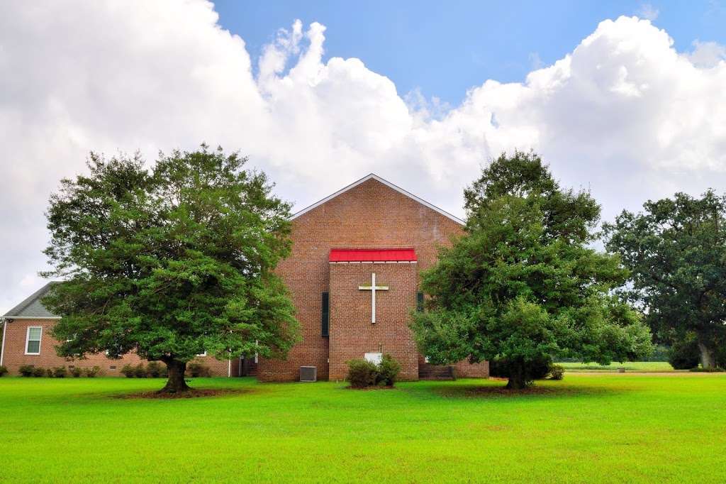 Shepherds United Methodist Church | St Stephens Church, VA 23148