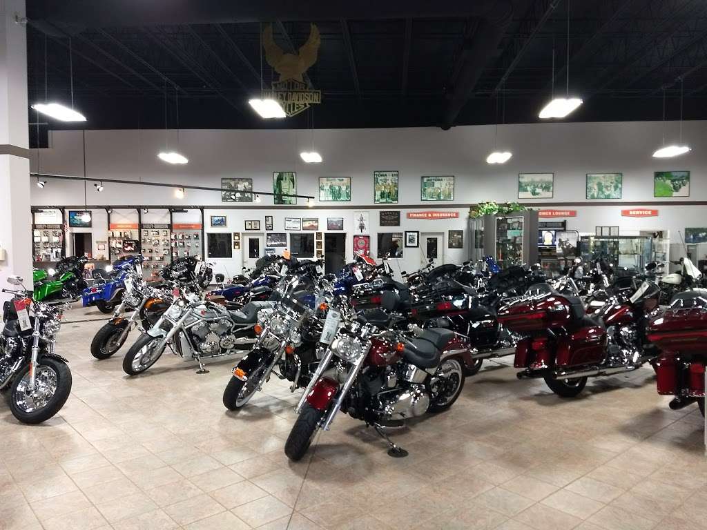 Tilley Harley-Davidson | 1226 Morland Dr, Statesville, NC 28677, USA | Phone: (704) 872-3883