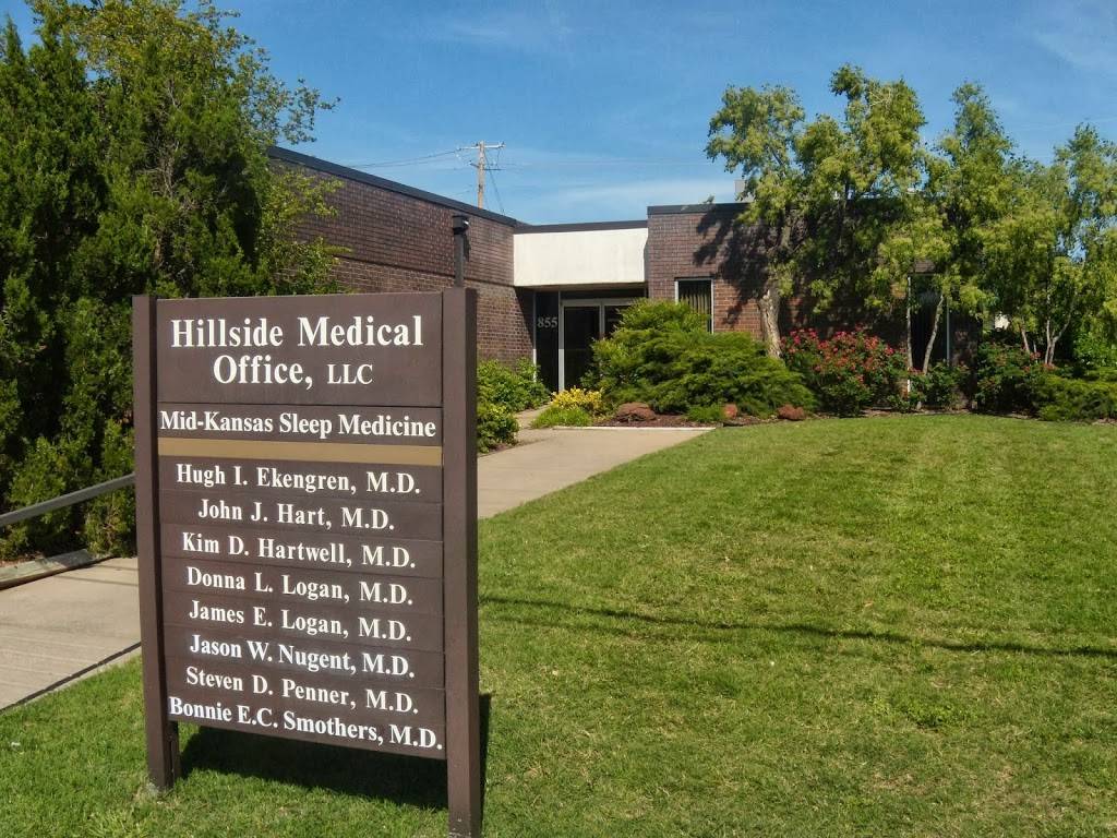 Hillside Medical Office LLC | 855 N Hillside St, Wichita, KS 67214 | Phone: (316) 685-1381