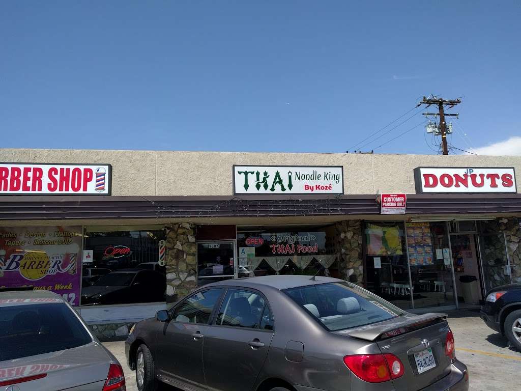 Thai Noodle King by Koze | 9887 Alondra Blvd, Bellflower, CA 90706, USA | Phone: (562) 925-3399