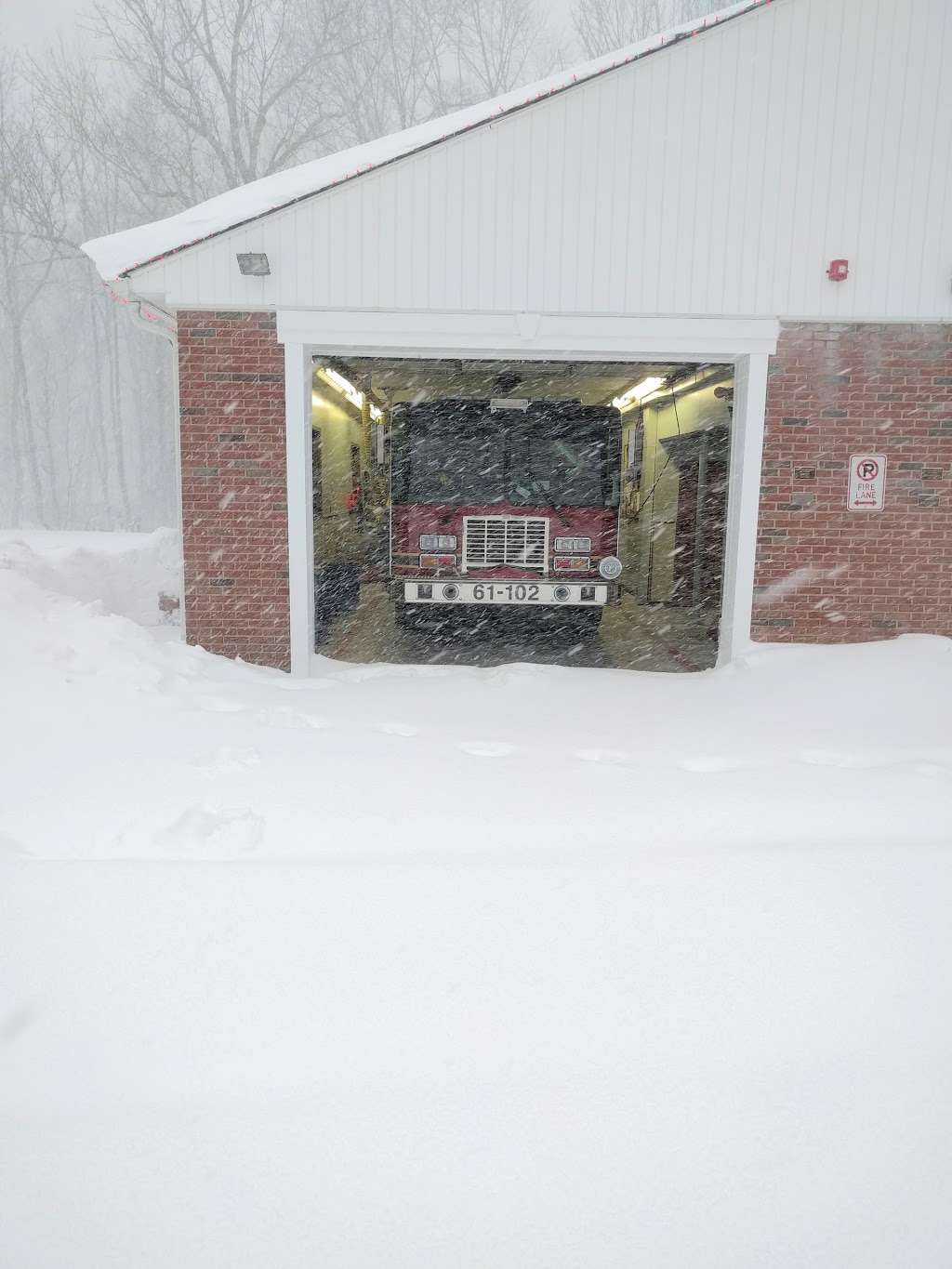 Mt Horeb Fire Company | 19 Elm Ave, Warren, NJ 07059, USA | Phone: (908) 647-2448