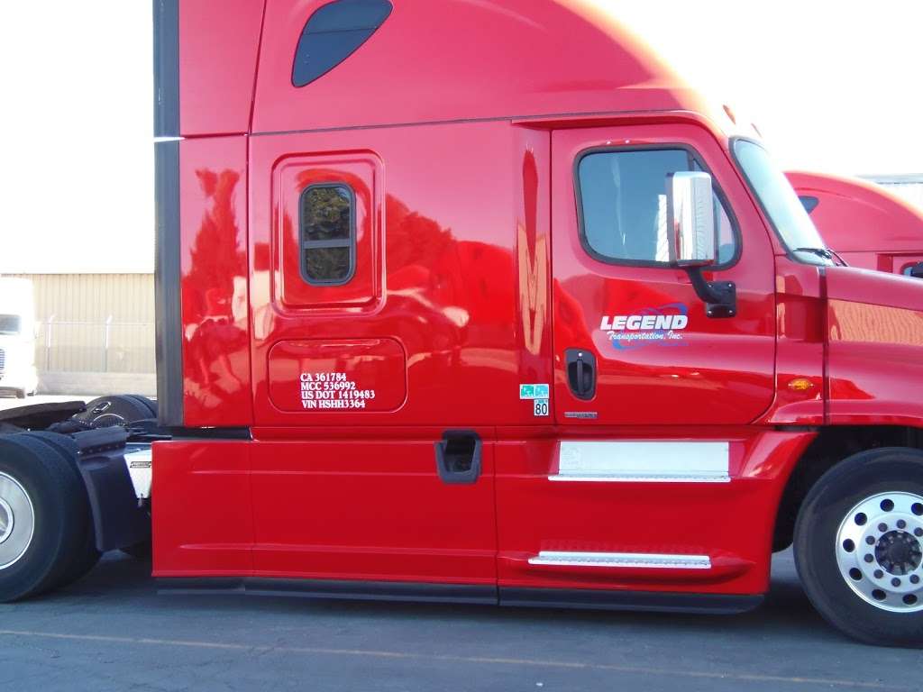 Legend Transportation | 8639 Etiwanda Ave, Rancho Cucamonga, CA 91739, USA | Phone: (855) 210-2300