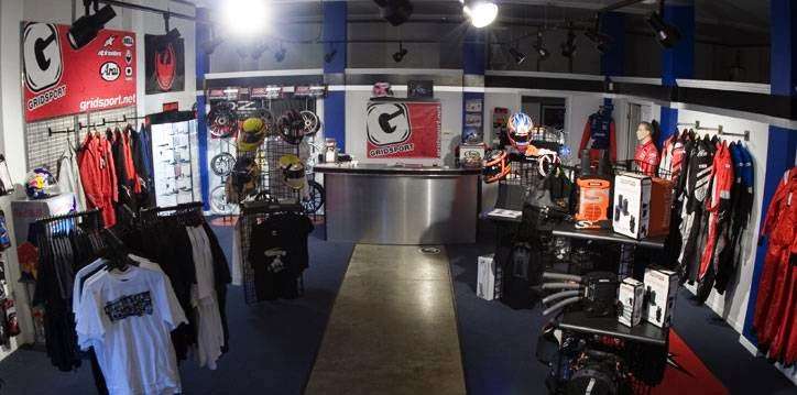 Gridsport | 298 Gasoline Alley, Indianapolis, IN 46222, USA | Phone: (317) 244-0100