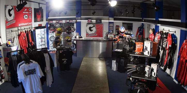 Gridsport | 298 Gasoline Alley, Indianapolis, IN 46222 | Phone: (317) 244-0100