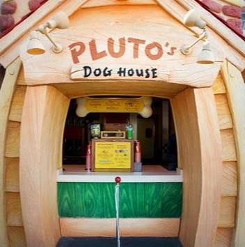 Plutos Dog House | 1313 S Harbor Blvd, Anaheim, CA 92802 | Phone: (714) 781-3463