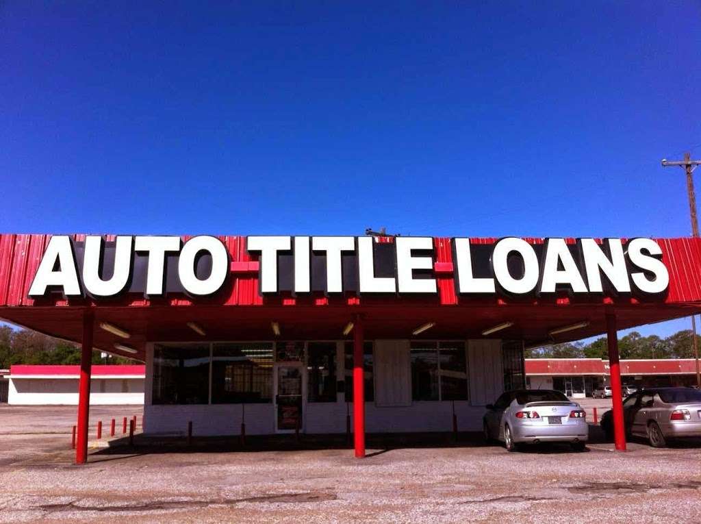 KJC Auto Title Loans | 9999 Homestead Rd, Houston, TX 77090, USA | Phone: (281) 936-0136