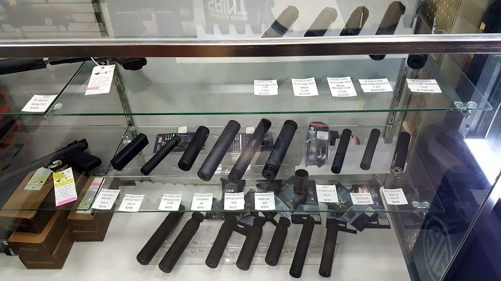 Guns Etc | 2910 S Alma School Rd, Mesa, AZ 85210, USA | Phone: (480) 963-4311