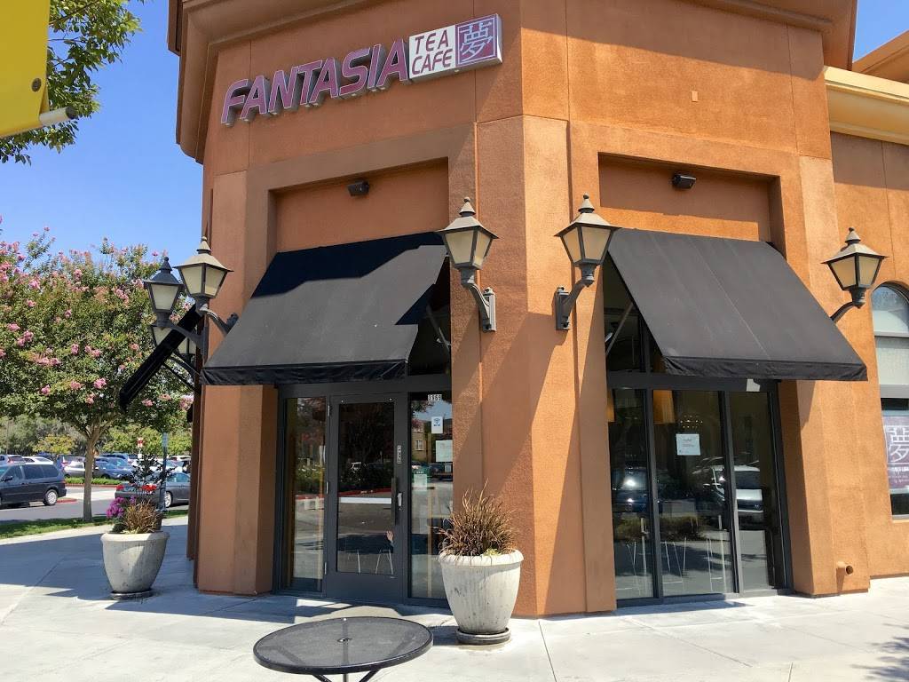 Fantasia Coffee & Tea | 3969 Rivermark Plaza, Santa Clara, CA 95054, USA | Phone: (408) 970-8688