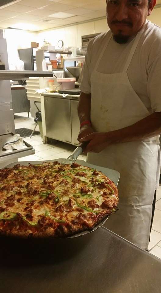 The Original Luigis Famous Pizza | 1208 NJ-34 #3, Aberdeen Township, NJ 07747, USA | Phone: (732) 290-3030