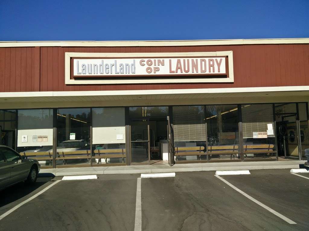 Launderland Coin op Laundry | 622 Mission St, South Pasadena, CA 91030 | Phone: (310) 740-0690