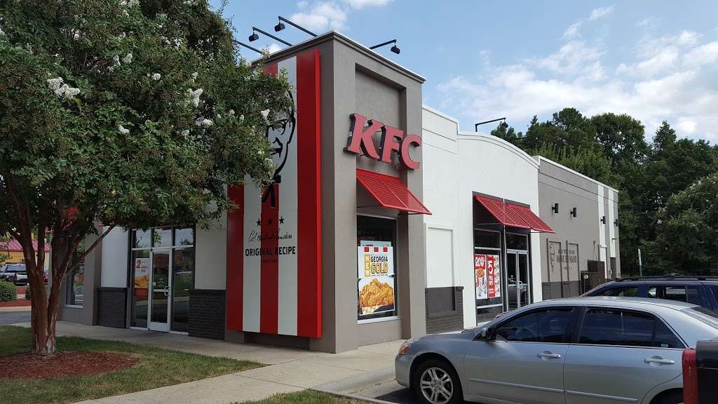 KFC | 6320 W Sugar Creek Rd, Charlotte, NC 28269 | Phone: (704) 596-3633