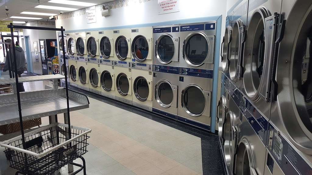 Vip Coin Laundry | 16657 80th Ave, Tinley Park, IL 60477 | Phone: (708) 429-5016