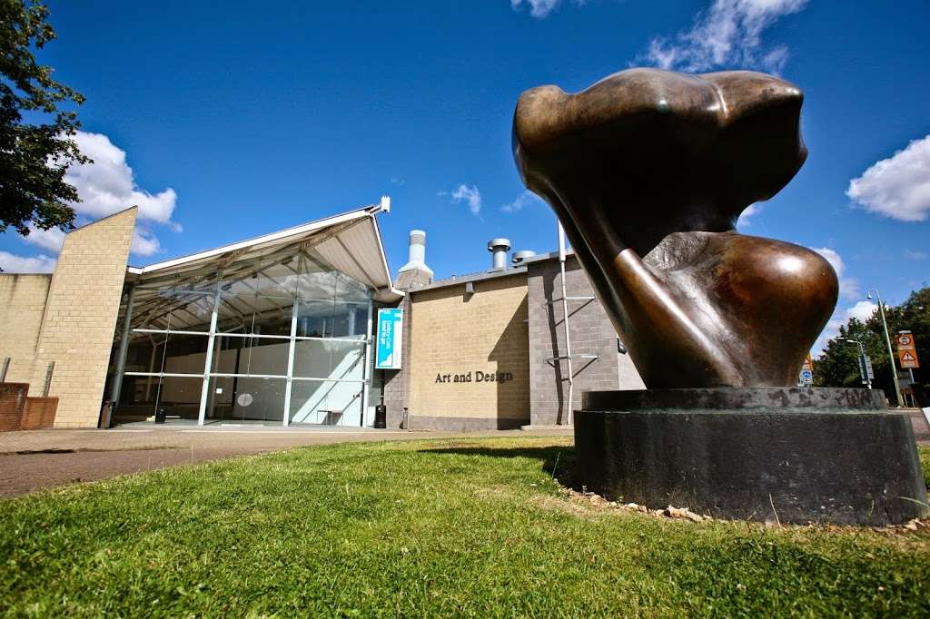 University of Hertfordshire - Art & Design Gallery | University of Hertfordshire (College Lane Campus), College Ln, Hatfield AL10 9AB, UK | Phone: 01707 284800