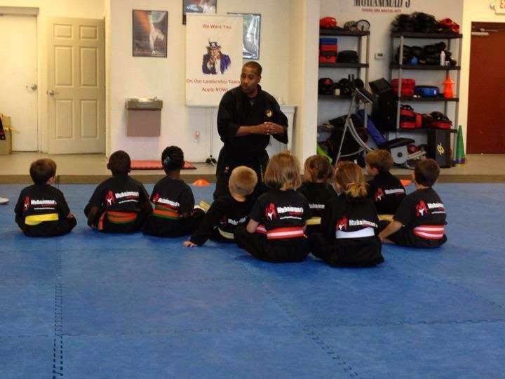 Muhammads Boxing and Martial Arts | 10208 Kings Hwy, King George, VA 22485, USA | Phone: (540) 775-7555