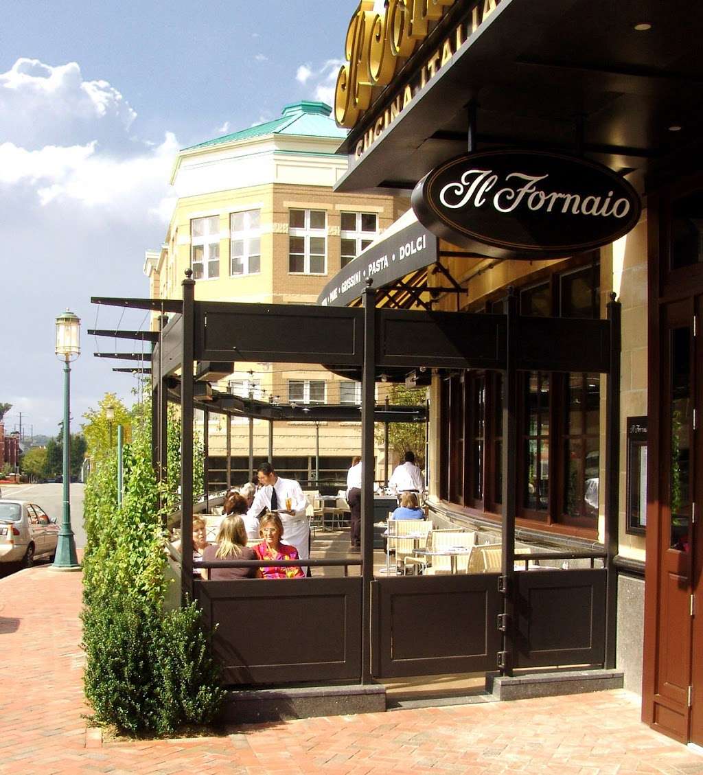 Il Fornaio | 24 W Union St, Pasadena, CA 91103, USA | Phone: (626) 683-9797