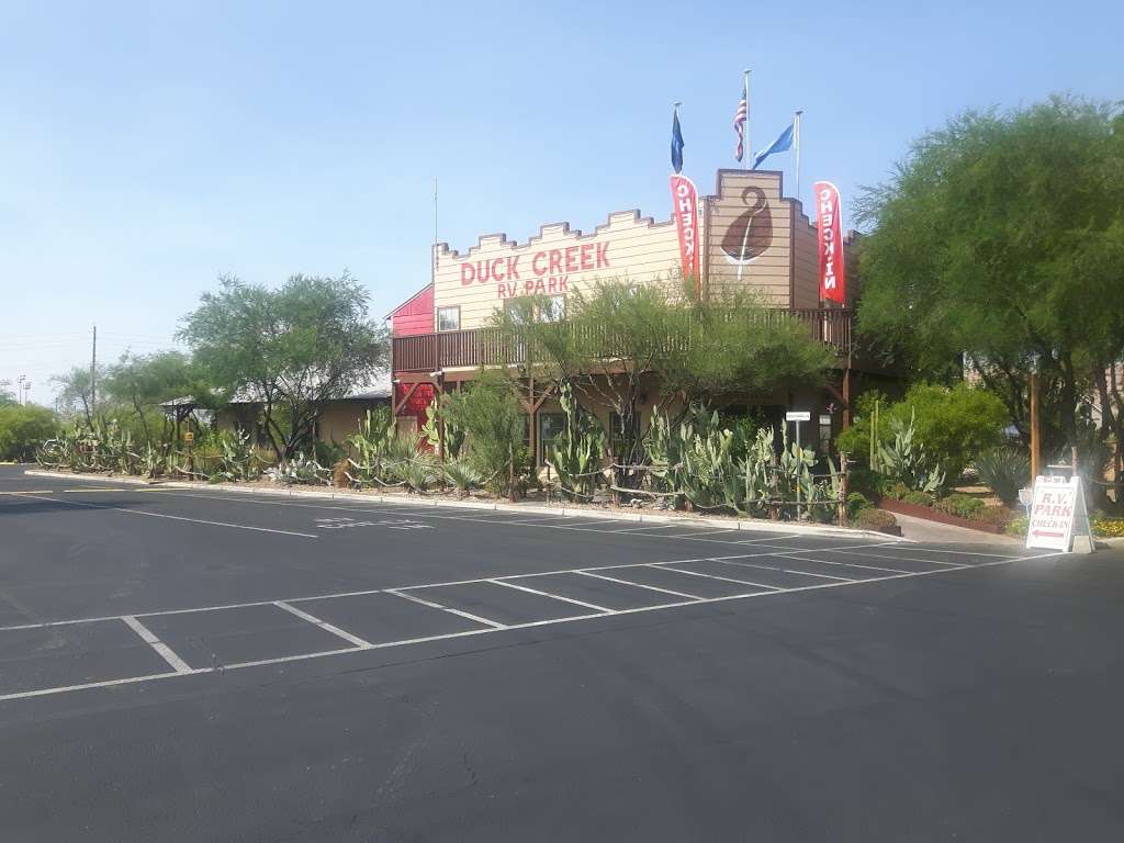 Duck Creek RV Park | 6635 Boulder Hwy, Las Vegas, NV 89122, USA | Phone: (702) 454-7090