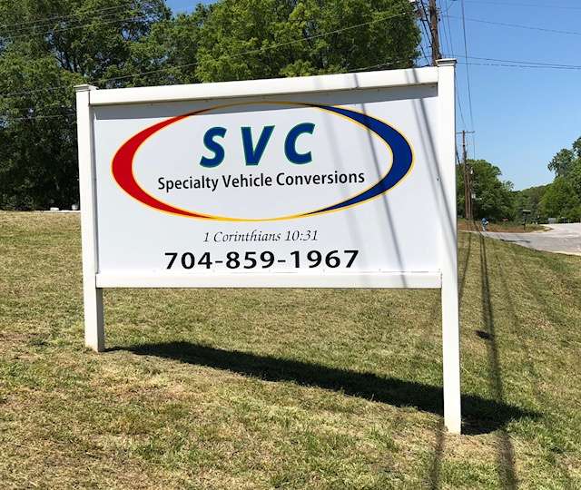 SVC | 904 S Chapel St, Landis, NC 28088, USA | Phone: (704) 859-1967