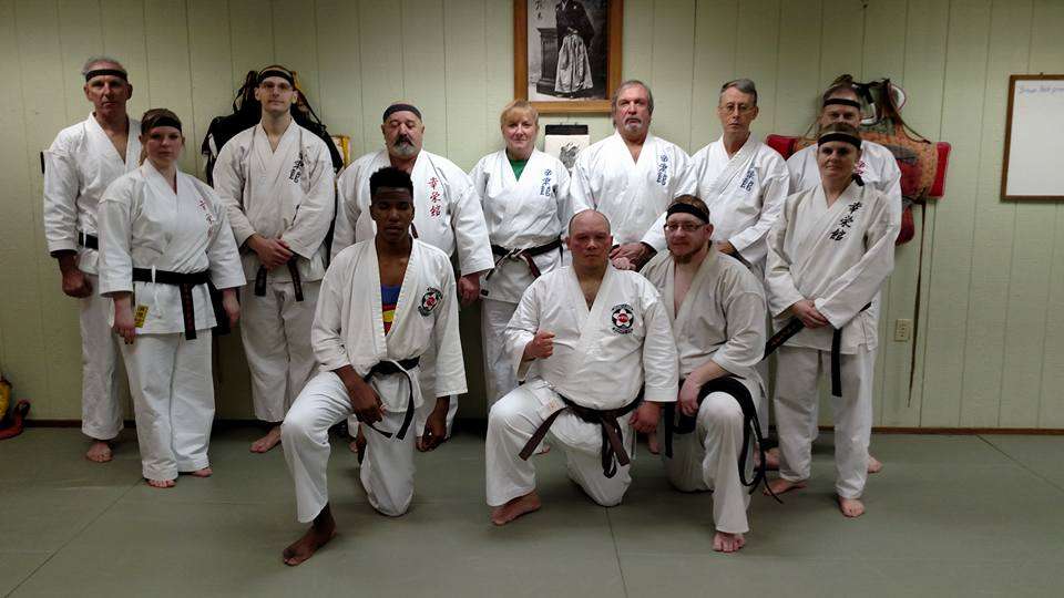 West End Dojo, Koei-Kan Karate-Do | Mazuk Plaza, Rt. 209, Brodheadsville, PA 18322, USA | Phone: (570) 992-1959