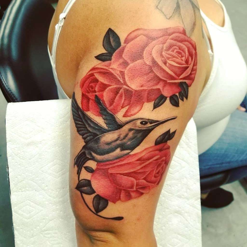 Showdown Tattoo | 19751 Valley Blvd, Walnut, CA 91789, USA | Phone: (909) 598-1417