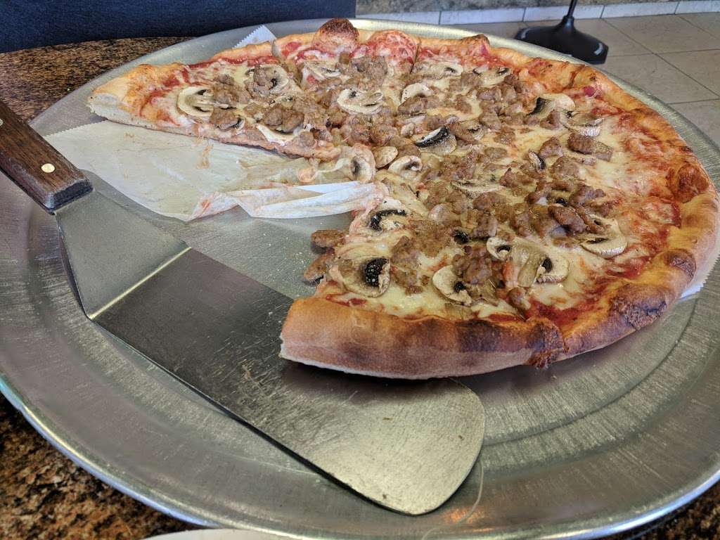 North Brunswick Pizza | 408 Renaissance Rd, North Brunswick Township, NJ 08902, USA | Phone: (732) 297-1010