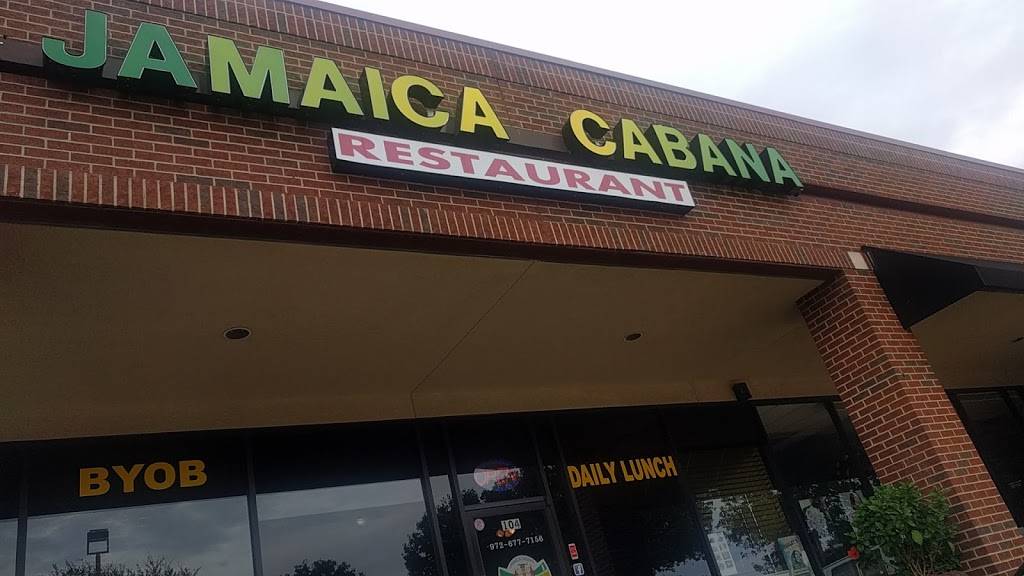 Jamaica Cabana Restaurant | 1835 S Harwood St, Dallas, TX 75215, USA | Phone: (214) 392-7028