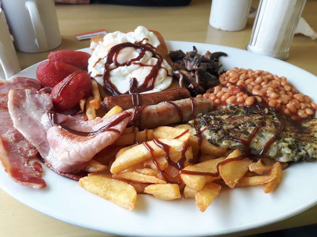 Norton Heath Cafe | Chelmsford Rd, Ingatestone CM4 0LH, UK