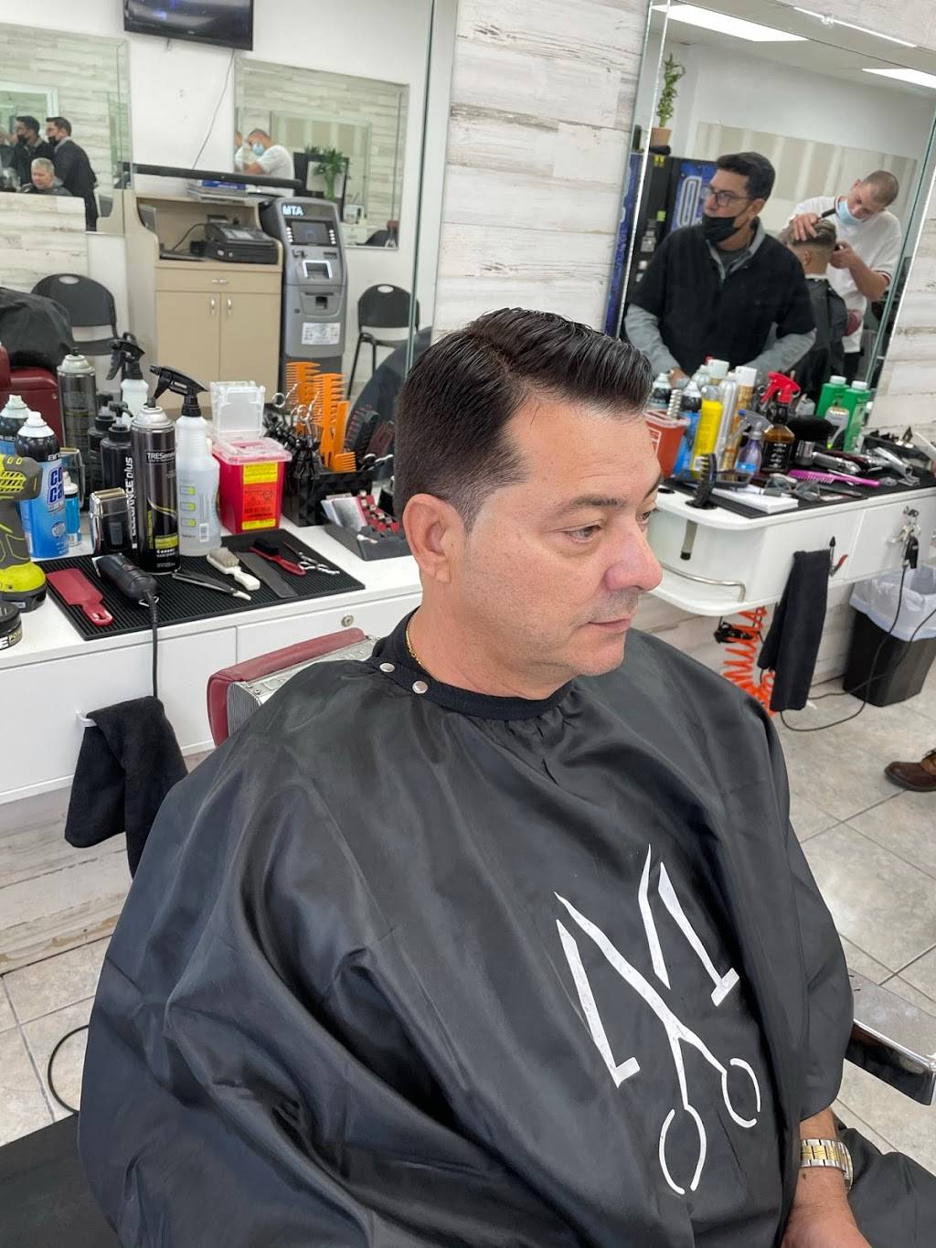 Master Scissor BarberShop | 2732 SW 137th Ave, Miami, FL 33175, USA | Phone: (305) 400-1065