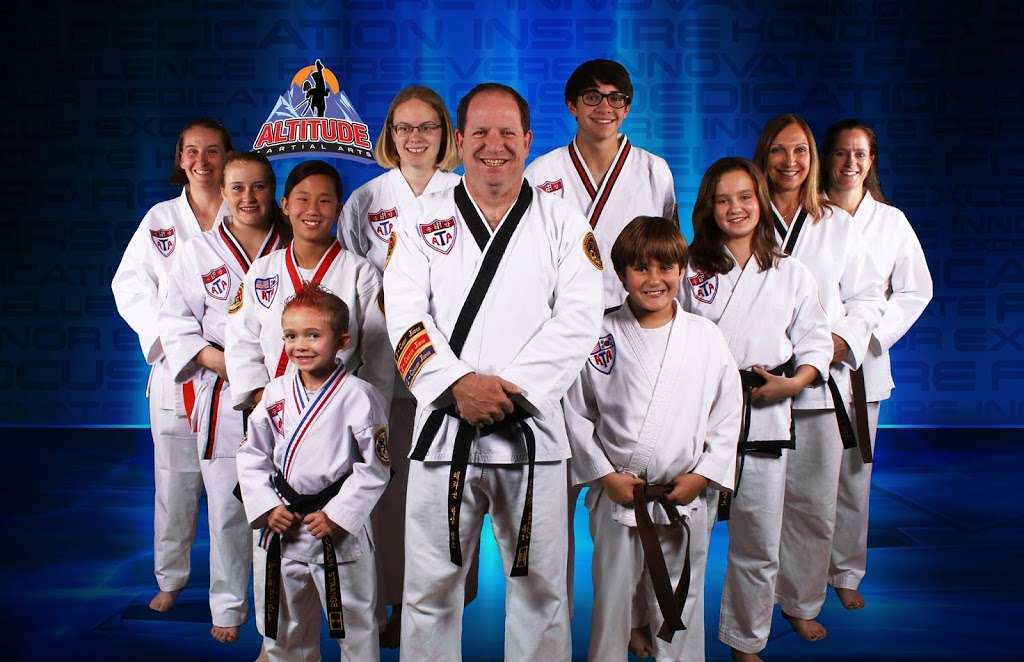 Altitude Martial Arts | 26367 Conifer Rd, Conifer, CO 80433 | Phone: (303) 838-8533