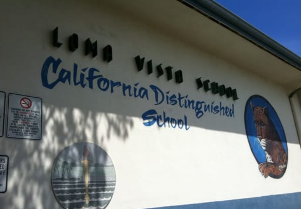 Loma Vista Elementary School | 300 Lynn Dr, Ventura, CA 93003, USA | Phone: (805) 641-5443