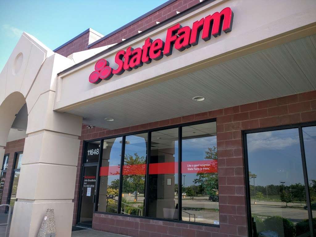 John Brouillette - State Farm Insurance Agent | 11648 W 135th St, Overland Park, KS 66221, USA | Phone: (913) 402-8558