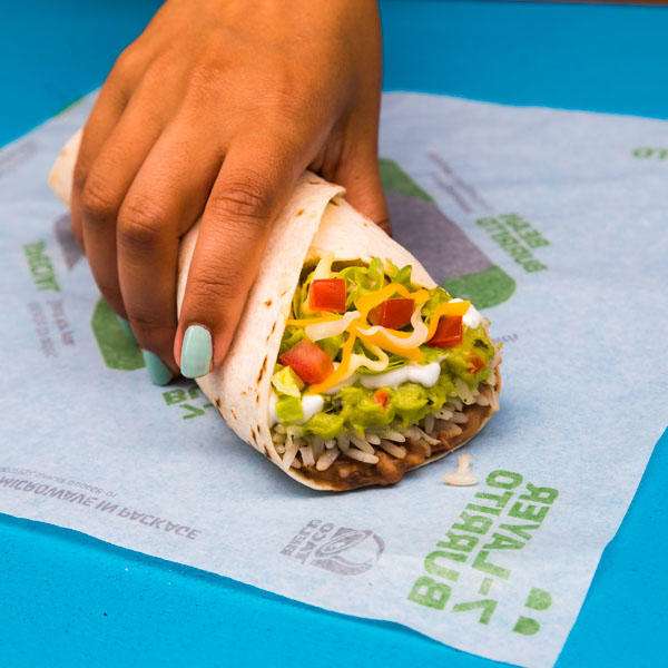Taco Bell | 1695 Hollenbeck Ave, Sunnyvale, CA 94087 | Phone: (408) 720-8586