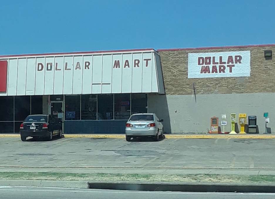 Dollar Mart | 425 S Belt Line Rd, Grand Prairie, TX 75051, USA | Phone: (972) 266-2466