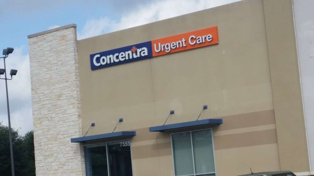 Concentra Urgent Care | 7555 Northwest Loop 410 Ste 114, San Antonio, TX 78245, USA | Phone: (210) 520-8070