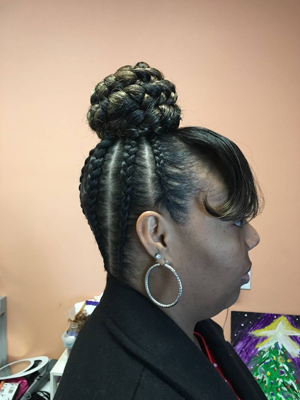 Elegant Divaz Inc. Hair Salon | 3708-A Wake Forest Hwy, Durham, NC 27703, USA | Phone: (919) 957-4507