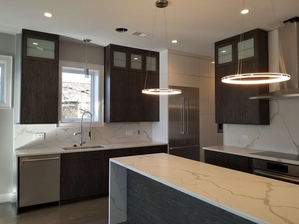 J&C Clever Remodeling INC | 5322 N Francisco Ave, Chicago, IL 60625, USA | Phone: (312) 927-1512