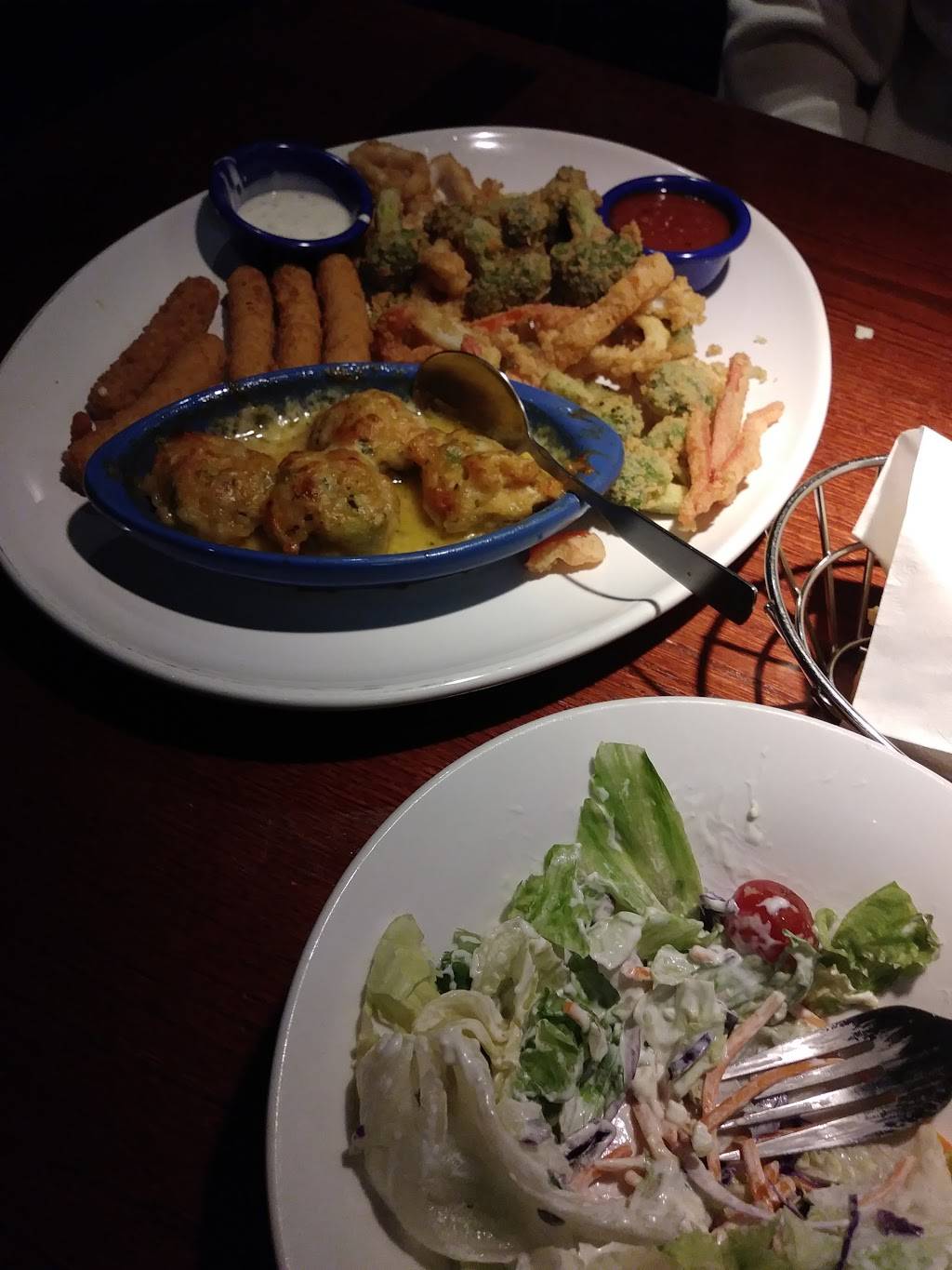 Red Lobster | 5555 Montgomery Blvd NE, Albuquerque, NM 87109, USA | Phone: (505) 884-4445