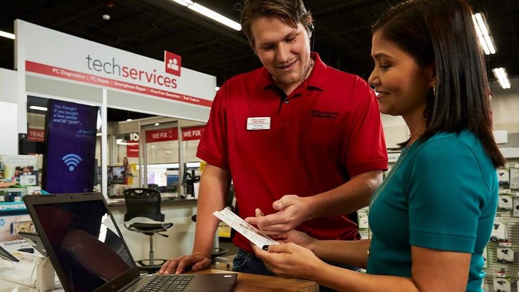 Office Depot Tech Services | 15166 Los Gatos Blvd, Los Gatos, CA 95032 | Phone: (408) 335-7537