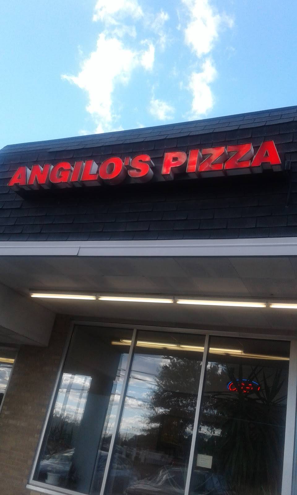 Angilos Pizza | 3106 Springdale Rd, Cincinnati, OH 45251, USA | Phone: (513) 742-0555