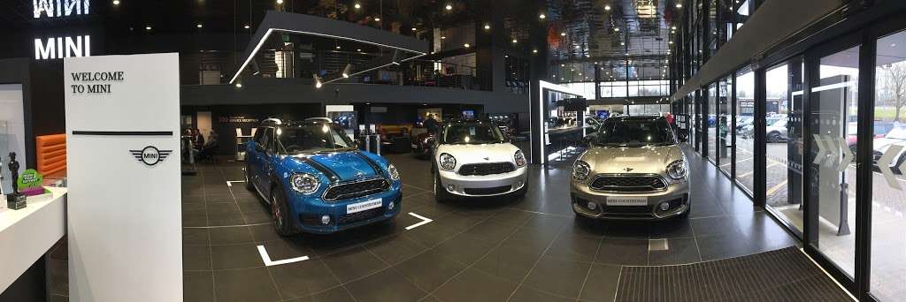 Cooper Tonbridge MINI | Brook Farm, Five Oak Green Rd, Tonbridge TN11 0QN, UK | Phone: 01732 622059