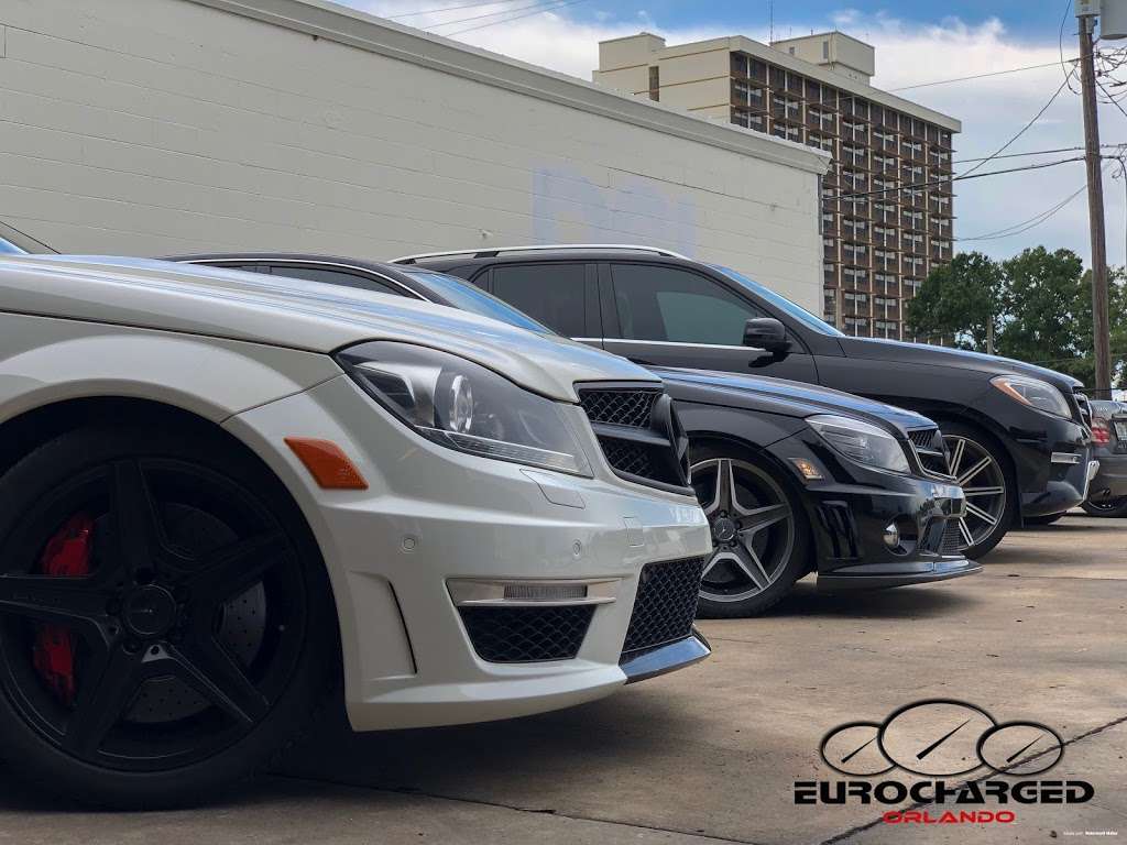 Eurocharged Orlando | 828 Cherry St, Winter Park, FL 32789, USA | Phone: (407) 960-4517