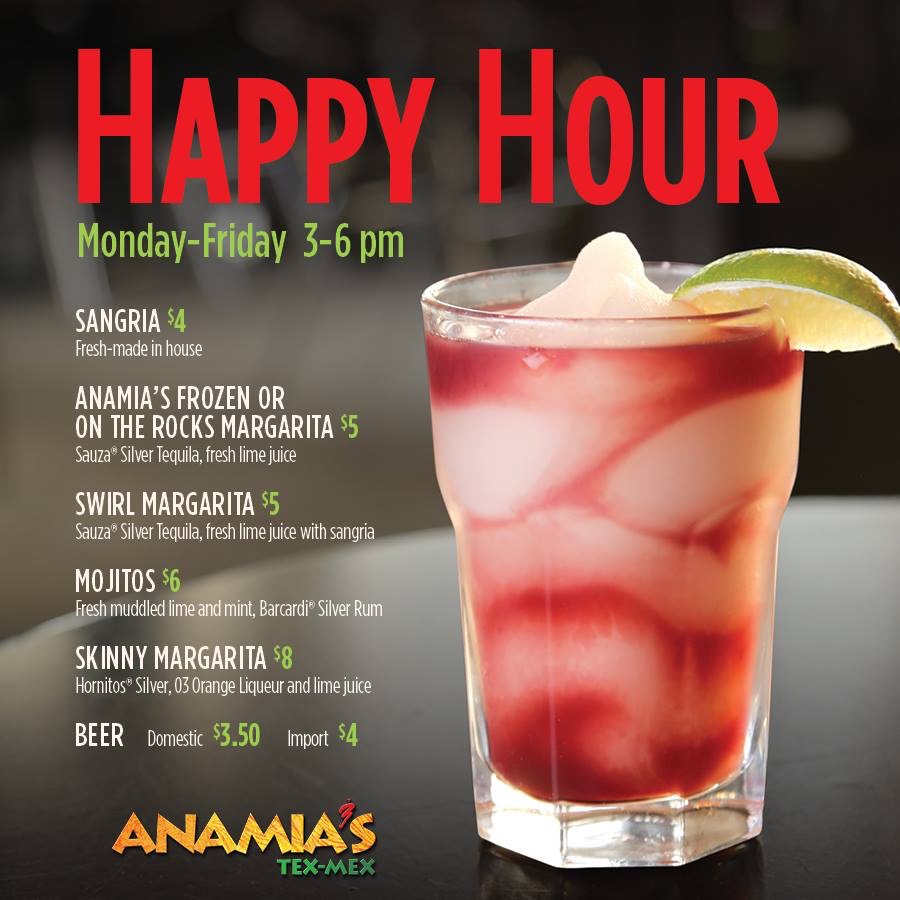 Anamias Tex Mex | 1900 Long Prairie Rd, Flower Mound, TX 75028, USA | Phone: (972) 874-7892