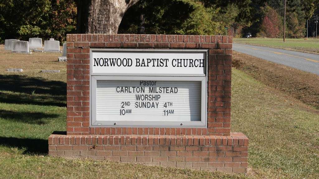 Norwood Church | Lancaster, VA 22503, USA