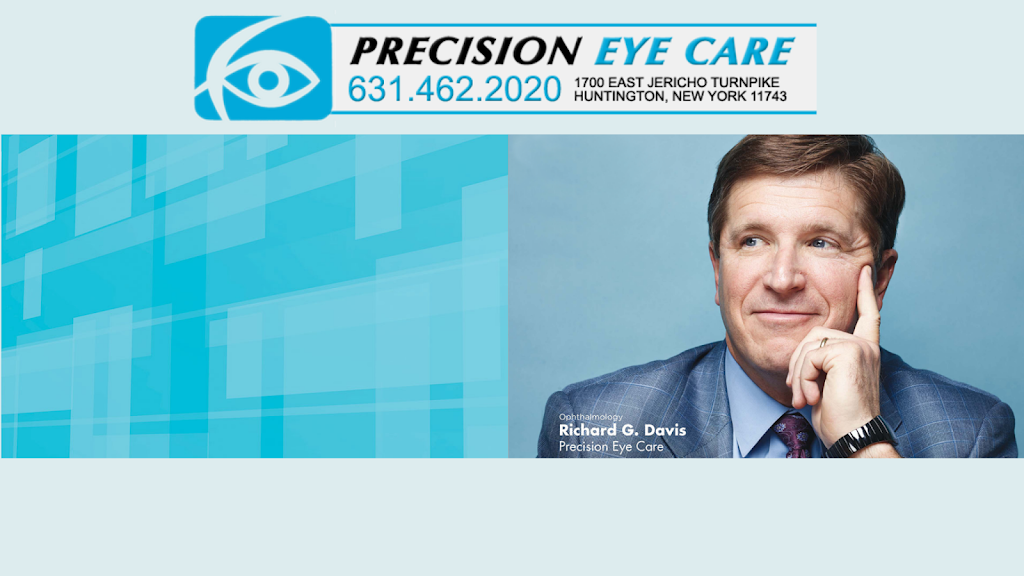 Ophthalmic Consultants of Long Island - Precision Eye Care | 1700 E Jericho Turnpike, Huntington, NY 11743 | Phone: (631) 462-2020