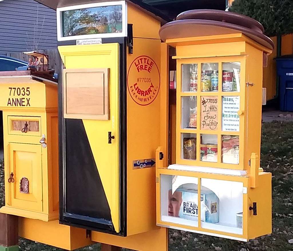 Vickis Little Free Library | 2959 W 134th Pl, Broomfield, CO 80020, USA