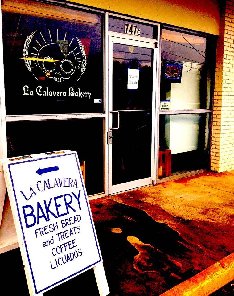 La Calavera Bakery | 1696 Memorial Dr SE, Atlanta, GA 30317 | Phone: (404) 998-8389